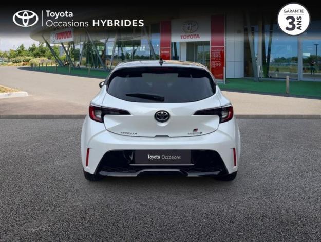 TOYOTA Corolla Hybride 140h GR Sport  COROLLA 1.8L 140 CH GR SPORT DEMO GR SPORT