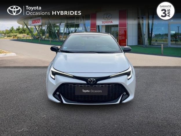 TOYOTA Corolla Hybride 140h GR Sport  COROLLA 1.8L 140 CH GR SPORT DEMO GR SPORT