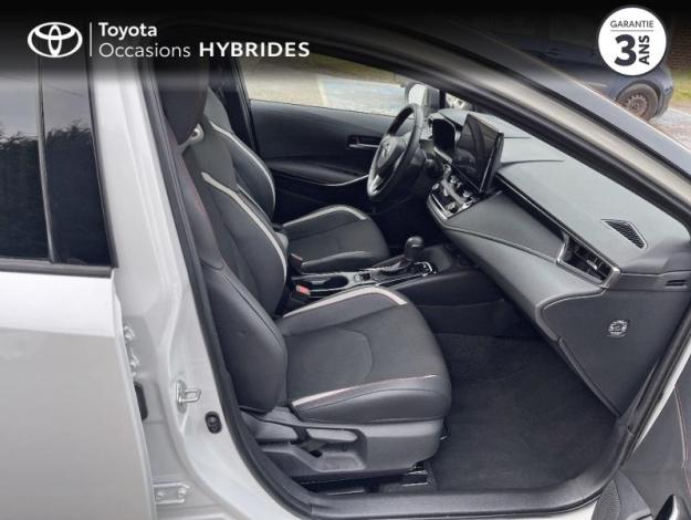 TOYOTA Corolla Hybride 140h GR Sport  COROLLA 1.8L 140 CH GR SPORT DEMO GR SPORT