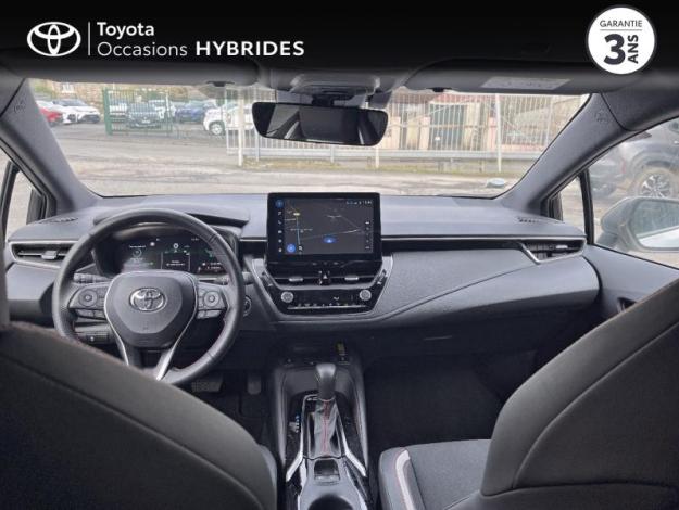 TOYOTA Corolla Hybride 140h GR Sport  COROLLA 1.8L 140 CH GR SPORT DEMO GR SPORT