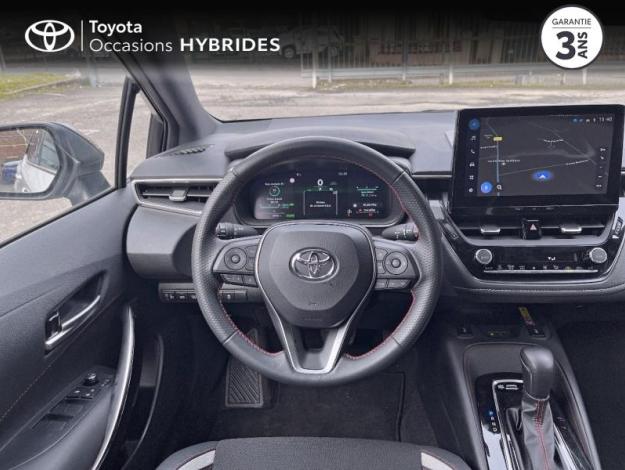 TOYOTA Corolla Hybride 140h GR Sport  COROLLA 1.8L 140 CH GR SPORT DEMO GR SPORT