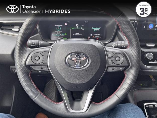 TOYOTA Corolla Hybride 140h GR Sport  COROLLA 1.8L 140 CH GR SPORT DEMO GR SPORT