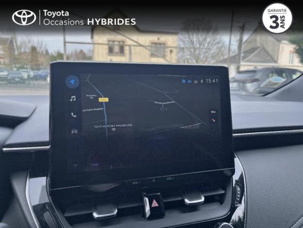TOYOTA Corolla Hybride 140h GR Sport  COROLLA 1.8L 140 CH GR SPORT DEMO GR SPORT