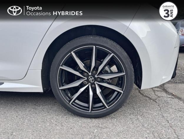 TOYOTA Corolla Hybride 140h GR Sport  COROLLA 1.8L 140 CH GR SPORT DEMO GR SPORT