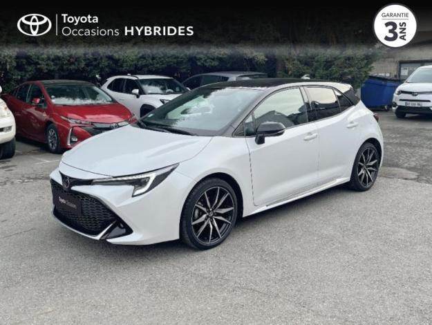 TOYOTA Corolla Hybride 140h GR Sport  COROLLA 1.8L 140 CH GR SPORT DEMO GR SPORT