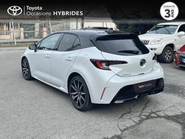 TOYOTA Corolla Hybride 140h GR Sport  COROLLA 1.8L 140 CH GR SPORT DEMO GR SPORT