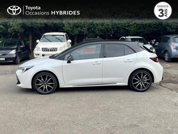 TOYOTA Corolla Hybride 140h GR Sport  COROLLA 1.8L 140 CH GR SPORT DEMO GR SPORT