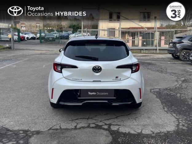 TOYOTA Corolla Hybride 140h GR Sport  COROLLA 1.8L 140 CH GR SPORT DEMO GR SPORT