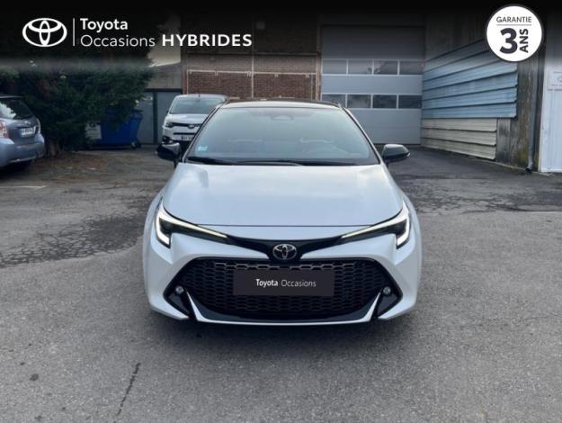 TOYOTA Corolla Hybride 140h GR Sport  COROLLA 1.8L 140 CH GR SPORT DEMO GR SPORT