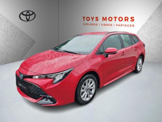 TOYOTA Corolla Touring Sports Hybride 1.8L 140h Dynamic  