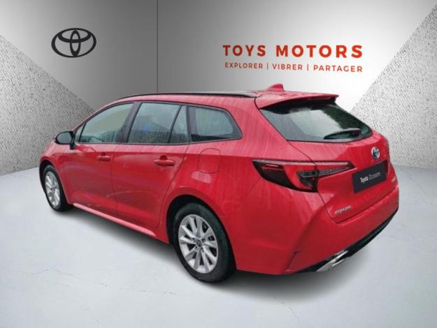 TOYOTA Corolla Touring Sports Hybride 1.8L 140h Dynamic  
