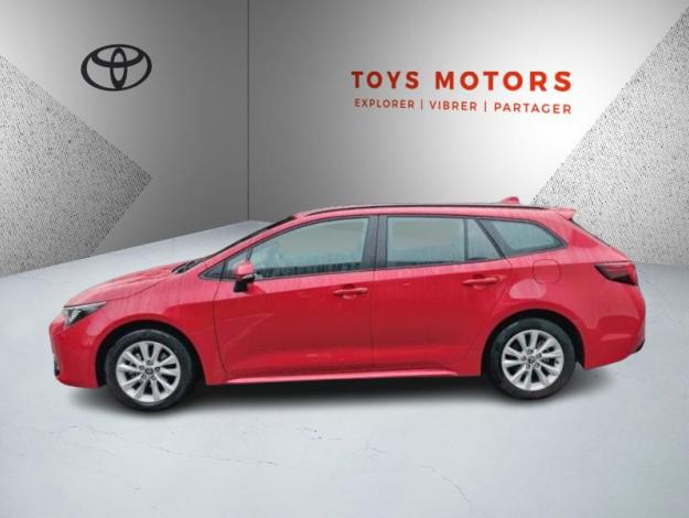 TOYOTA Corolla Touring Sports Hybride 1.8L 140h Dynamic  