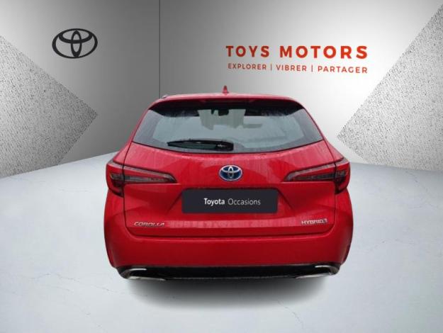 TOYOTA Corolla Touring Sports Hybride 1.8L 140h Dynamic  