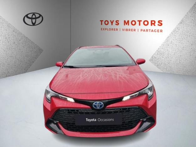TOYOTA Corolla Touring Sports Hybride 1.8L 140h Dynamic  