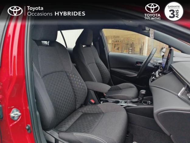 TOYOTA Corolla Touring Sports Hybride 1.8L 140h Dynamic  