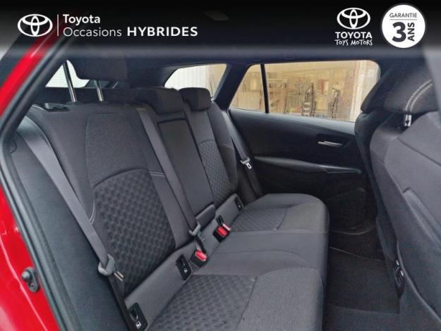 TOYOTA Corolla Touring Sports Hybride 1.8L 140h Dynamic  