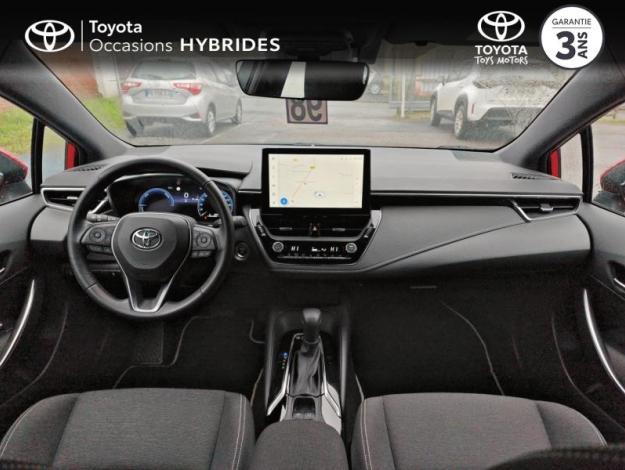 TOYOTA Corolla Touring Sports Hybride 1.8L 140h Dynamic  