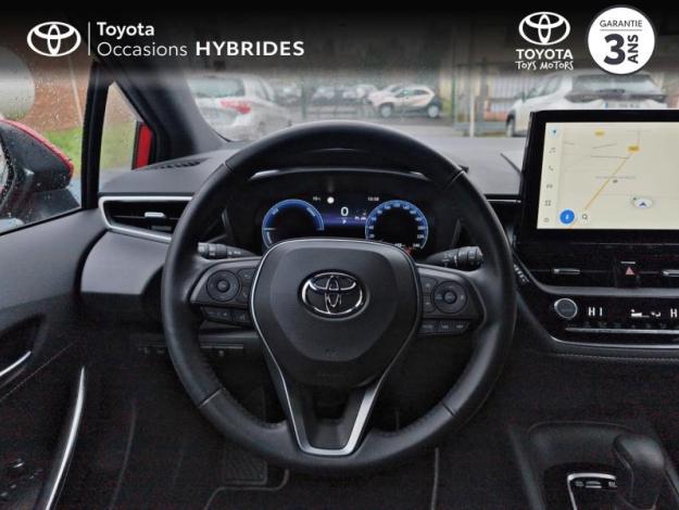 TOYOTA Corolla Touring Sports Hybride 1.8L 140h Dynamic  