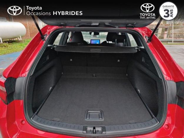 TOYOTA Corolla Touring Sports Hybride 1.8L 140h Dynamic  