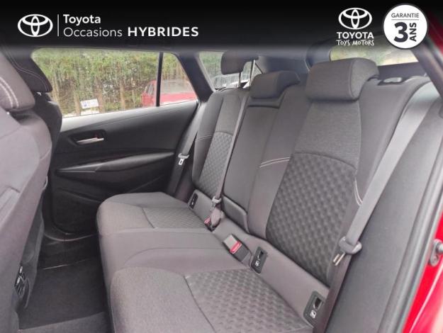 TOYOTA Corolla Touring Sports Hybride 1.8L 140h Dynamic  