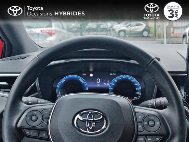 TOYOTA Corolla Touring Sports Hybride 1.8L 140h Dynamic  