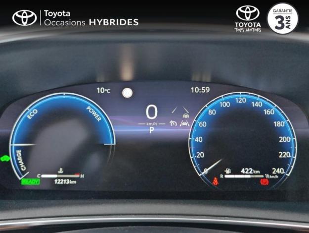 TOYOTA Corolla Touring Sports Hybride 1.8L 140h Dynamic  