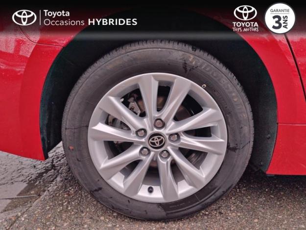 TOYOTA Corolla Touring Sports Hybride 1.8L 140h Dynamic  