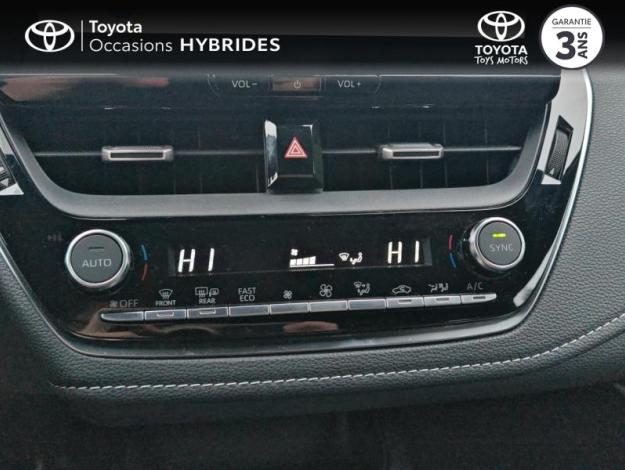 TOYOTA Corolla Touring Sports Hybride 1.8L 140h Dynamic  