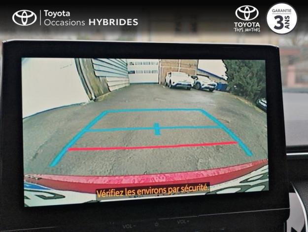 TOYOTA Corolla Touring Sports Hybride 1.8L 140h Dynamic  