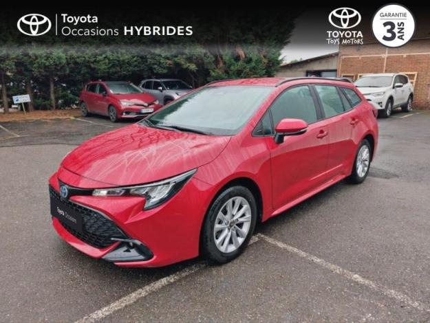 TOYOTA Corolla Touring Sports Hybride 1.8L 140h Dynamic  