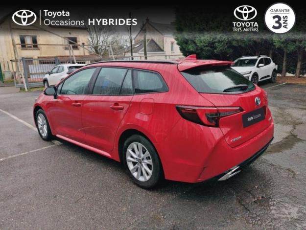 TOYOTA Corolla Touring Sports Hybride 1.8L 140h Dynamic  