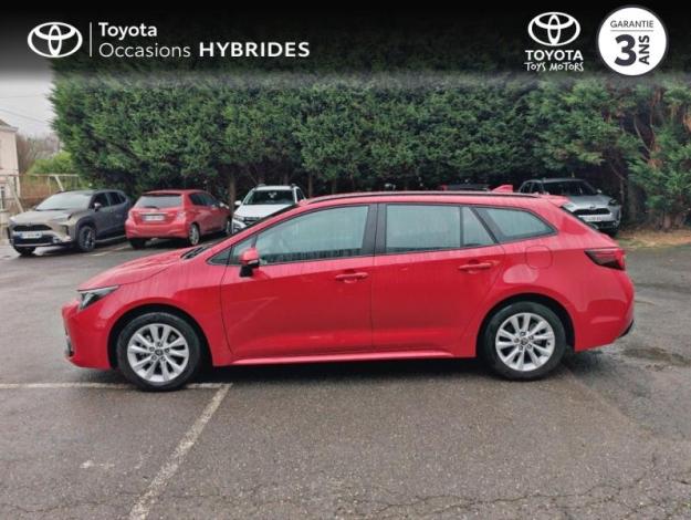 TOYOTA Corolla Touring Sports Hybride 1.8L 140h Dynamic  