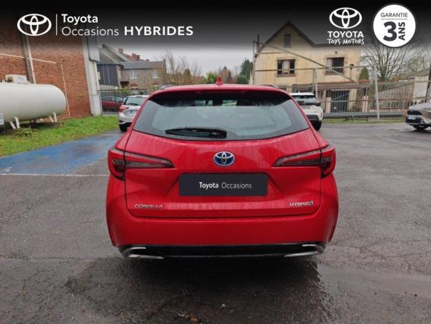 TOYOTA Corolla Touring Sports Hybride 1.8L 140h Dynamic  