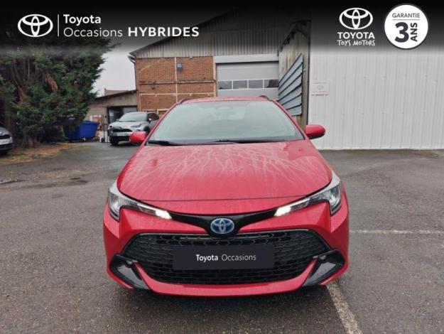 TOYOTA Corolla Touring Sports Hybride 1.8L 140h Dynamic  