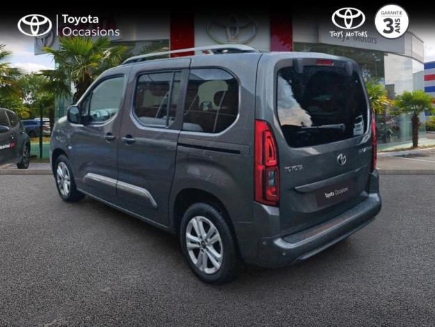 TOYOTA Proace City Verso 1.5 MEDIUM 100 D-4D EXECUTIVE  PROACECITYVERSO 1.5L 100 D 4D EXECUTIVE TECH DEMO
