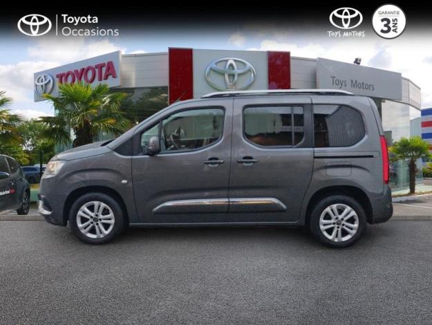 TOYOTA Proace City Verso 1.5 MEDIUM 100 D-4D EXECUTIVE  PROACECITYVERSO 1.5L 100 D 4D EXECUTIVE TECH DEMO