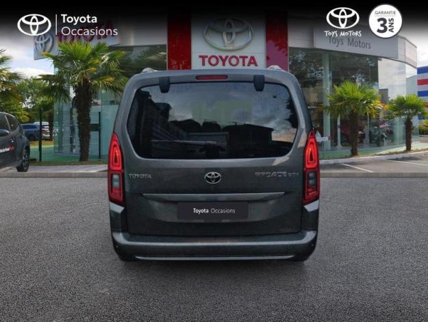 TOYOTA Proace City Verso 1.5 MEDIUM 100 D-4D EXECUTIVE  PROACECITYVERSO 1.5L 100 D 4D EXECUTIVE TECH DEMO