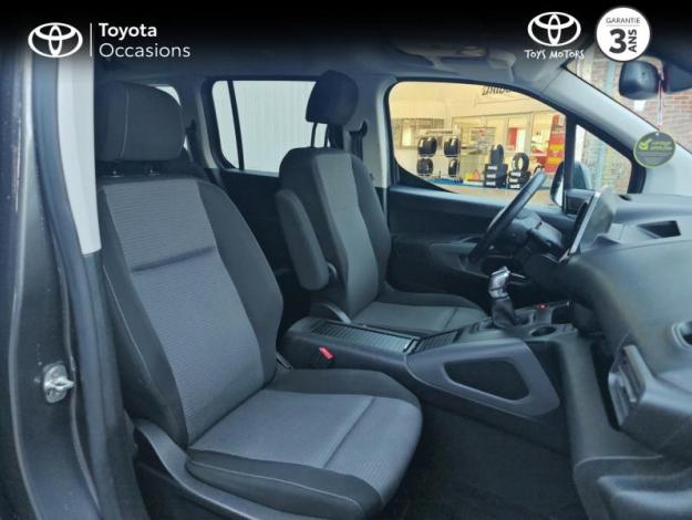 TOYOTA Proace City Verso 1.5 MEDIUM 100 D-4D EXECUTIVE  PROACECITYVERSO 1.5L 100 D 4D EXECUTIVE TECH DEMO