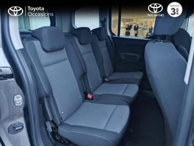 TOYOTA Proace City Verso 1.5 MEDIUM 100 D-4D EXECUTIVE  PROACECITYVERSO 1.5L 100 D 4D EXECUTIVE TECH DEMO