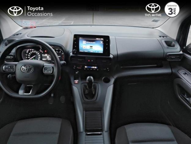 TOYOTA Proace City Verso 1.5 MEDIUM 100 D-4D EXECUTIVE  PROACECITYVERSO 1.5L 100 D 4D EXECUTIVE TECH DEMO