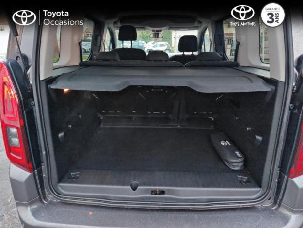 TOYOTA Proace City Verso 1.5 MEDIUM 100 D-4D EXECUTIVE  PROACECITYVERSO 1.5L 100 D 4D EXECUTIVE TECH DEMO
