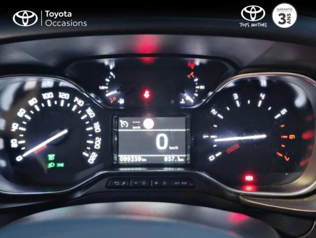 TOYOTA Proace City Verso 1.5 MEDIUM 100 D-4D EXECUTIVE  PROACECITYVERSO 1.5L 100 D 4D EXECUTIVE TECH DEMO