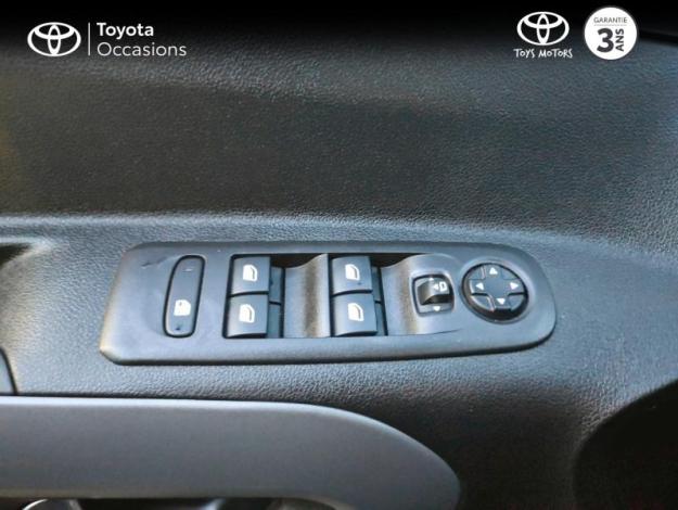 TOYOTA Proace City Verso 1.5 MEDIUM 100 D-4D EXECUTIVE  PROACECITYVERSO 1.5L 100 D 4D EXECUTIVE TECH DEMO