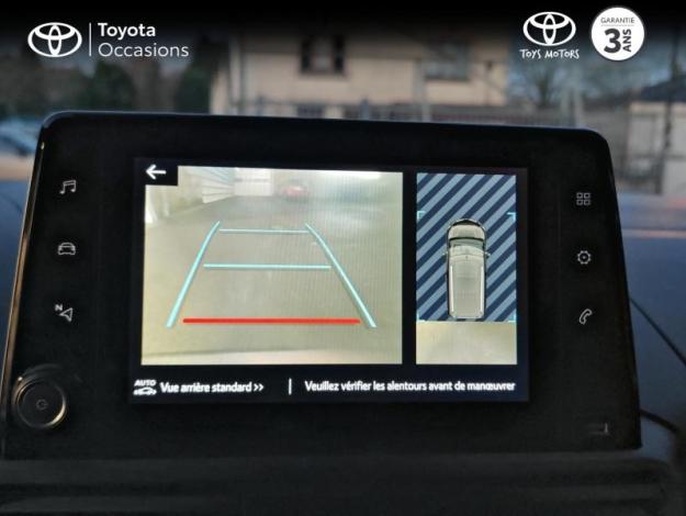 TOYOTA Proace City Verso 1.5 MEDIUM 100 D-4D EXECUTIVE  PROACECITYVERSO 1.5L 100 D 4D EXECUTIVE TECH DEMO