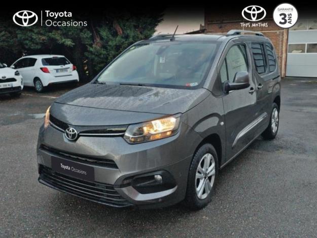 TOYOTA Proace City Verso 1.5 MEDIUM 100 D-4D EXECUTIVE  PROACECITYVERSO 1.5L 100 D 4D EXECUTIVE TECH DEMO