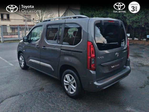 TOYOTA Proace City Verso 1.5 MEDIUM 100 D-4D EXECUTIVE  PROACECITYVERSO 1.5L 100 D 4D EXECUTIVE TECH DEMO