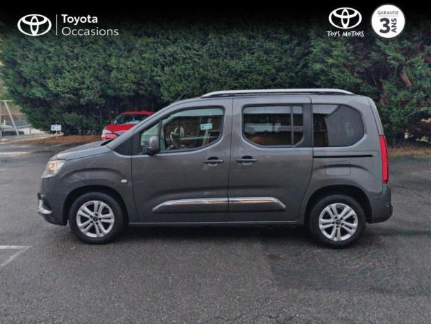TOYOTA Proace City Verso 1.5 MEDIUM 100 D-4D EXECUTIVE  PROACECITYVERSO 1.5L 100 D 4D EXECUTIVE TECH DEMO