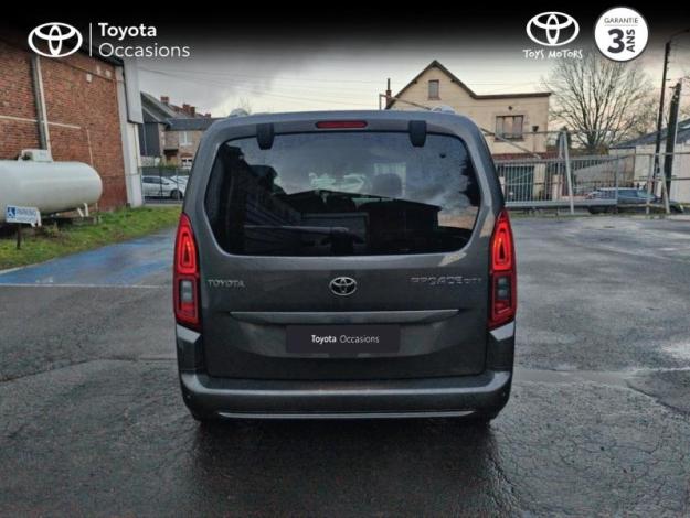 TOYOTA Proace City Verso 1.5 MEDIUM 100 D-4D EXECUTIVE  PROACECITYVERSO 1.5L 100 D 4D EXECUTIVE TECH DEMO