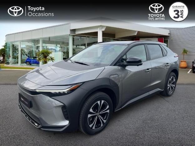 TOYOTA bZ4X bZ4X BEV 7KW Origin Exclusive 2WD  BZ4X 218CH AWD ORIGINEXCLUSIVE 7KW DEMO