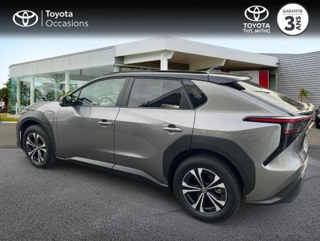 TOYOTA bZ4X bZ4X BEV 7KW Origin Exclusive 2WD  BZ4X 218CH AWD ORIGINEXCLUSIVE 7KW DEMO